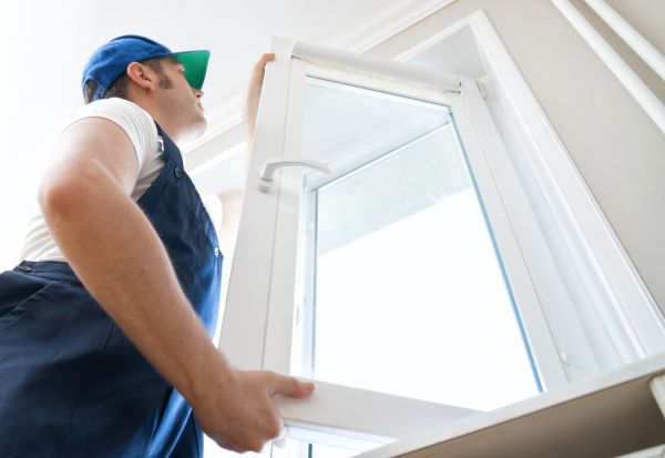 Vinyl Windows Installation in Bastrop