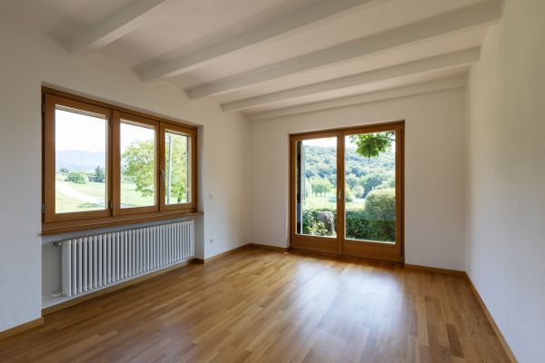 Wood Window Installation in Bastrop
