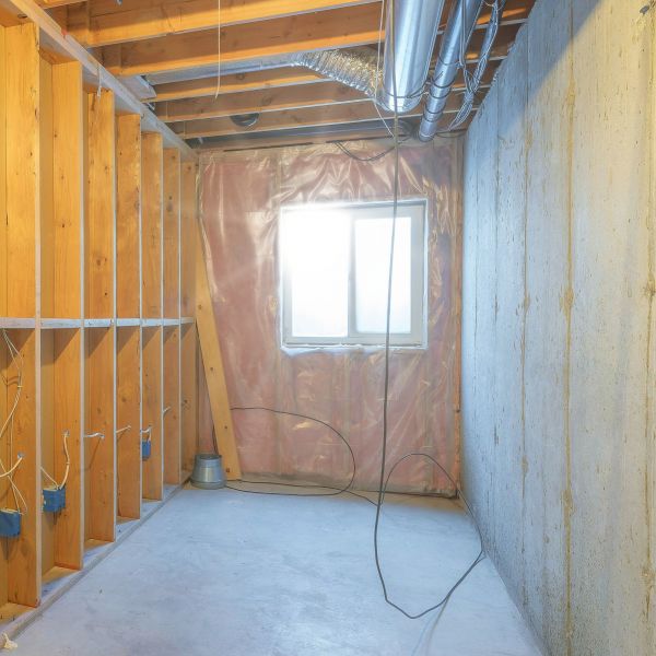 Basement Window Replacement in Bastrop