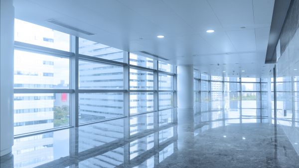 Commercial Window Replacement in Bastrop