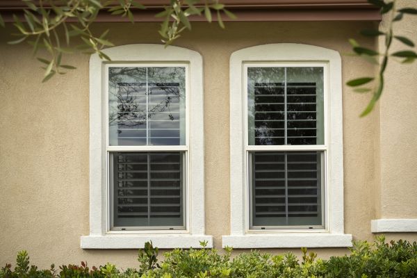 Single Hung Window Replacement in Bastrop