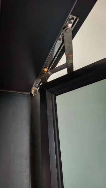 Pivot Window Replacement in Bastrop