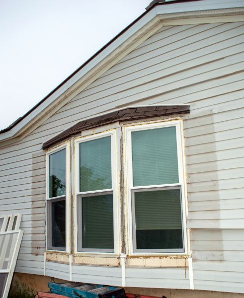 Bay Window Replacement in Bastrop