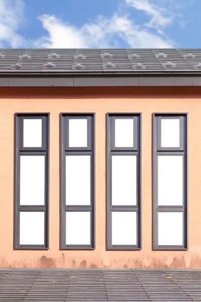 Metal Window Installation in Bastrop