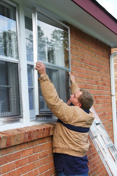 Storm Windows Replacement in Bastrop