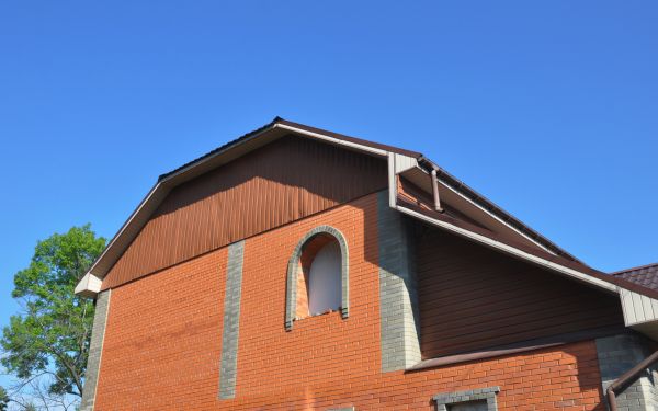 Brick Window Installation in Bastrop