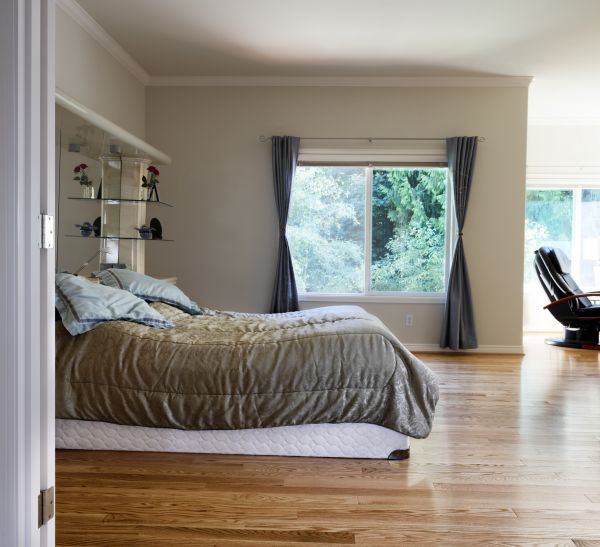 Bedroom Window Installation in Bastrop